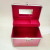 Aluminum Alloy Makeup Box Portable Password Lock Mirror Double Large Nail Tattoo Cosmetic Storage Toolbox