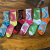 Autumn and Winter Cotton Socks, Foreign Trade Athletic Socks, INS Trendy Women's Socks, European and American Socks