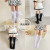 Girls' Socks Spring Tube Socks Outdoor Fashion Ins Spring Thin Summer Baby Children Lolita Bow Female