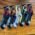 Autumn and Winter Cotton Socks, Foreign Trade Athletic Socks, INS Trendy Men's Socks, European and American Socks