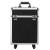 Universal Wheel Trolley Cosmetic Case Large Portable Multi-Layer Large Capacity with Lock Makeup Storage Tattoo Toolbox