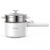 Multi-Functional Electric Cooker Student Dormitory Small Pot Dual-Use Mini Electric Frying Pan Single Household Electric Chafing Dish