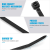 8-Inch Plastic Cable Tie 4. 8x20cm Self-Locking, Multi-Purpose Various Cable Tie, Network Cable Management Cable Tie