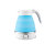 Factory Supply Folding Electric Kettle Travel Portable Compressed Mini Travel Household Thermostat Kettle