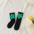 Girls' Socks Tube Socks Outdoor Fashion Ins Children's Korean Fashion Net Red Style Small Flower Baby Flower Socks Princess Socks