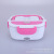 Portable Electric Lunch Box Car Stainless Steel Plastic Two-in-One Household Heating Insulation Lunch Box Plug-in Wholesale