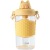 Straw Cup Women's Good-looking Ins Style 2022 New Plastic Cup Children's Tritan Food Grade Sports Bottle