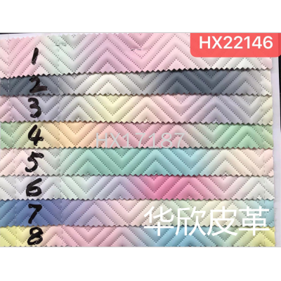 Huaxin Leather Embossing Series Hx22146 Suitable for: Shoe Material, Luggage, Material Leather