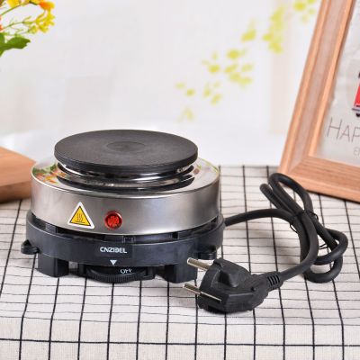 Factory Direct Sales Small Board Electrothermal Furnace Genuine Household Adjustable Temperature Electric Stove 