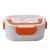 Portable Electric Lunch Box Car Stainless Steel Plastic Two-in-One Household Heating Insulation Lunch Box Plug-in Wholesale