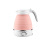 Factory Supply Folding Electric Kettle Travel Portable Compressed Mini Travel Household Thermostat Kettle