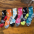 Autumn and Winter Cotton Socks, Foreign Trade Athletic Socks, INS Trendy Women's Socks, European and American Socks