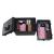 Multi-Layer Cosmetic Case Portable Large Cosmetic Bag Professional Tattoo Embroidery Portable Makeup Storage Box