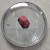 10Pc Crystal Die-Cast Soup Pot Marble Mixed Color