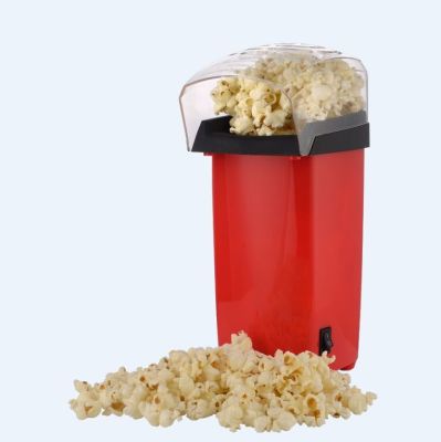 Gift Mini Electric Popcorn Machine Home DIY Popcorn Machine Foreign Trade