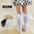 Girls' Socks Spring Tube Socks Outdoor Fashion Ins Spring Thin Summer Baby Children Lolita Bow Female