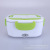 Portable Electric Lunch Box Car Stainless Steel Plastic Two-in-One Household Heating Insulation Lunch Box Plug-in Wholesale