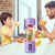 Electric Mini Portable Small Cyclone Juice Cup Charging Juice Cup Mini Version Fruit Juicer