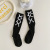 Lolita Girls' Socks 2022 Spring/Summer Thin Bow Lace Children's Socks Korean JK Girls' Stockings