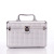 Makeup Box Makeup Artist Makeup Beauty Tattoo Embroidery Toolbox Key Combination Lock Double-Layer Portable Storage Box