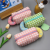 Portable Cosmetic Bag Wash Bag Cosmetic Storage Bag Lipstick Pack Girl's Bag Hand Bag New Bags