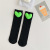 Girls' Socks Summer Thin Cotton Socks Children's Mesh Tube Socks Korean Flower Color Trendy Socks Baby Stockings