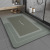 Customized Bathroom Mats Toilet Diatom Ooze Soft Absorbent Foot Mat Toilet Bathroom Door Non-Slip Carpet