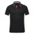 New Color Matching Custom Lapel Polo Shirt Quick-Drying Work Clothes Short Sleeve Outdoor Running Gym Printed Logo