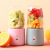 Juicer Portable Household Blender Wireless Small Charging Juice Cup Electric Juicer Cup Mini Juicer