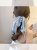 Summer Fresh Bow Headband Women's Hair Tie Elegant Ponytail Streamer Hair Tie Rope Hair Band 2022 New