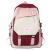 Junior High School High School Student Schoolbag 2022 Autumn New Fashion Backpack Backpack