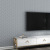Simple Modern Wallpaper Deerskin Velvet Thickened 3D Stereo TV Background Wallpaper Sofa and Bedside Wallpaper Living Room Full Shop