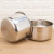 304 Stainless Steel Liner Rice Cooker Pressure Cooker Double Bottom Liner Non-Stick Pan Liner Universal
