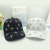 Adjustable Baseball Cap Sun Protection Sun Hat Diamond Cap Korean Fashion Trendy Cap Sun Hat Spot Delivery