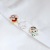 Crayon Small New Brooch Alloy Badge Cute Japanese Style Pin Men's Couple Accessories Peripheral Anti-Exposure Women's Jewelry