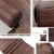 3D Stereo Retro Imitation Wood Grain Wallpaper Clothing Store Solid Wood Wood Color Simulated Bark Wood Grain Wallpaper B & B