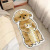 Cartoon Cat Bedside Blanket Bedroom Children's Room Balcony Bay Window Special-Shaped Carpet Thickened Fleece Mat Cute Floor Mat