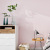 Thickened Self-Adhesive Wallpaper Plain Imitation Diatom Ooze Gray Pink Living Room Background Wall Bedroom Full Self-Adhesive Wallpaper