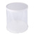 Round Cake Box More Sizes Transparent Cake Box Sub-Double-Sided Coated Three-in-One Baking Box