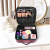 Cosmetic Bag Large Capacity Portable Portable and Simple Partition Leisure Cosmetics Storage Bag Makeup Artist Makeup Bags