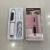 Eyelash Curler Ironing Machine Electric Eyelash Curler Curling Machine Heating Electric Heating Eyelash Curler Long-Lasting Setting Eyelash Heater