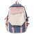 Junior High School High School Student Schoolbag 2022 Autumn New Fashion Backpack Backpack