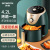 Household Air Fryer Oil-Free Multi-Function Automatic Power off New 5 Liters Large Capacity Cross-Border Deep Frying Pan