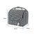 Cosmetic Bag Cosmetic Case Large Capacity Cosmetic Storage Box Multifunctional Pu Storage Bag Convenient Handbag Wholesale