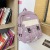 Schoolbag Primary School Girls Three to Six Grade Backpack Junior High School Students High School Girl's Backpack