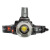 New High-Power Strong Light Long-Range Head-Mounted Headlamp Intelligent Electric Display USB Output Input P70 Headlamp