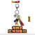 Dragon Ball Dragon Ball PVC Keychain Pendant