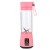 Cross-Border Juicer Portable Wireless Electric Juicer Cup Blender Small USB Charging Juice Cup Household