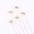 Birthday Cake Decorative Insertion Five-Pointed Star Three-Dimensional Baking Golden Silver XINGX Cake Dessert Dress up Plug-in