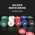 Factory Direct Supply 500pcs Square Iron Box Chips Dealer Chip Poker Combo Set